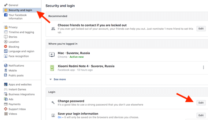 How to Recover a Facebook Account When You Can't Log In